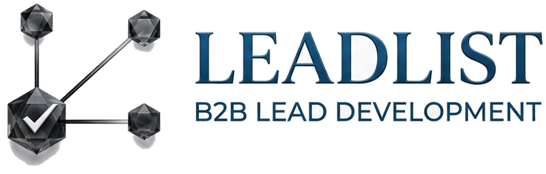 Leadlist · B2B lead development